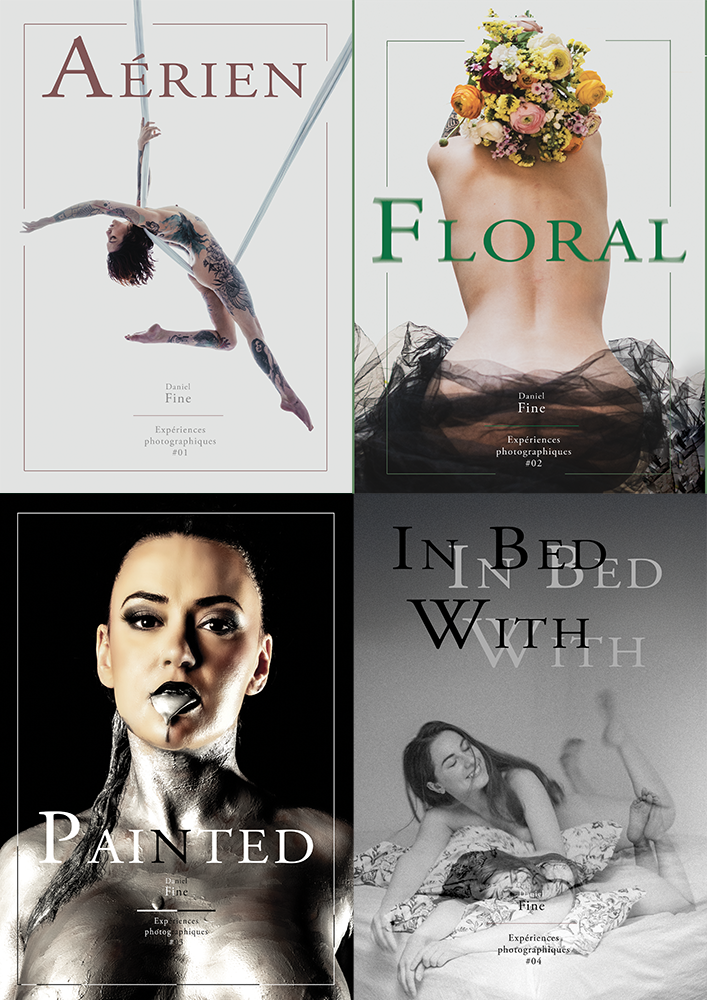 photozines nu artistique